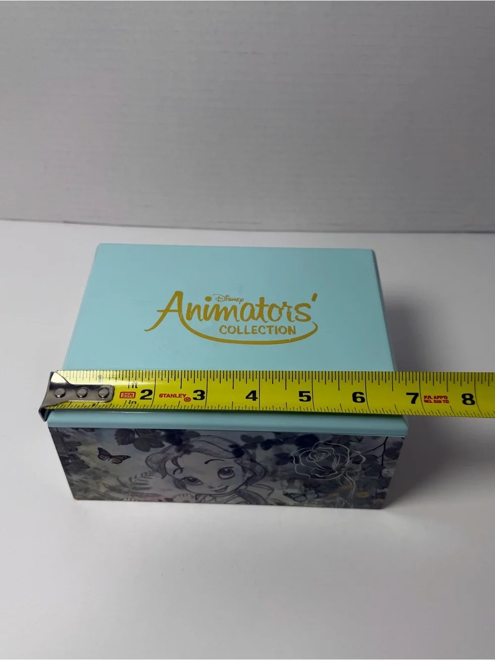 Disney Princesses Jewelry & Trinket Box